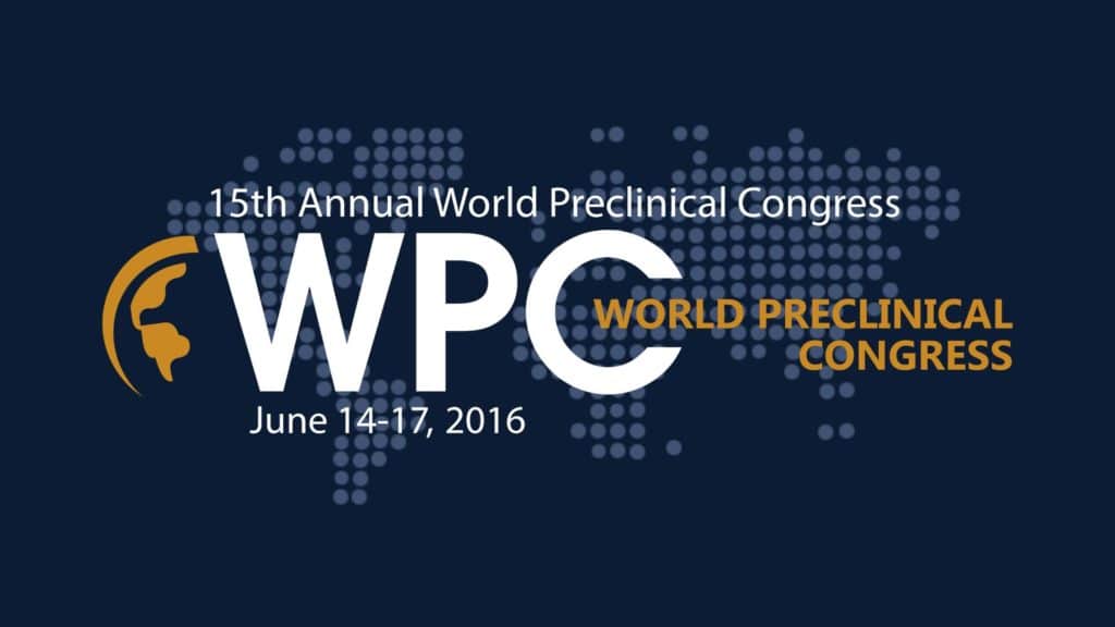 Logo of World Preclinical Conference